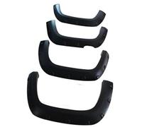 MEXWLOP Car Mudguards Fender Flares Accessories, for VW, Amarok 2009 2010 2011 2012 2013 2014 2015 2016 2017 2018 Double Cabin Car Fender Flare(Matte black)