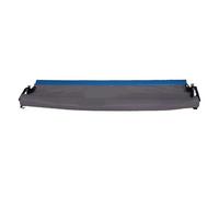 MEXWLOP Car Panorama Sunroof Sunshade Curtain Cover Assembly 51G877307, for VW, for Golf Sportsvan 2016-on Sunroof Sunshade Curtain(Grey)