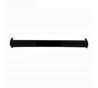 MEXWLOP Car Panorama Sunroof Sunshade Curtain Cover Assembly 54107409185/88/89, for BMW, 7 Series G12 Front and Rear Sunroof Sunshade Curtain(Black Rear)