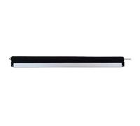 MEXWLOP Car Panorama Sunroof Sunshade Curtain Cover Assembly, for, A8 2010 2011 2012 2013 2014 2015 2016 2017 Front and Rear Sunroof Sunshade Curtain(Black)