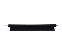 MEXWLOP Car Panorama Sunroof Sunshade Curtain Cover Assembly, for Infiniti, QX60 2016 2017 2018 2019 912501A69A Sunroof Sunshade Curtain(Black)