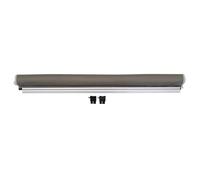 MEXWLOP Car Panorama Sunroof Sunshade Curtain Cover Assembly, for, Q7 2007 2008 2009 2010 2011 2012 2013 2014 2015 Front and Rear Sunroof Sunshade Curtain(Gray Front)