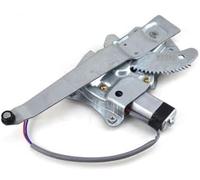MEXWLOP Car Power Window Lift Regulator amp; Motor, for Mazda, 323 1999-2003, for Protege, for Protege 5 2002-2003 Window Regulator (Color : Front Left 5 PINS) Window Regulator Motor