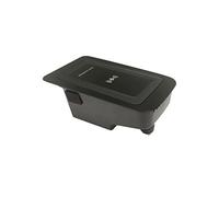 MEXWLOP Car Qi Wireless Charger Fast Charge Adapter Usb Ports Phone 11 Power Socket, for, for VOLVO, XC90 XC60 C60 V60 2019 V90 S90 2018 Car Wireless Charger(For XC90 XC60)