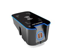MEXWLOP Car QI Wireless Charger, for, for, for VOLVO, for XC90 S90 V90CC XC60 V60CC S60 Charging Plate Wireless Phone Charger Accessories Car Wireless Charger(V60cc)