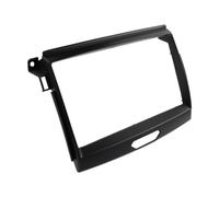 MEXWLOP Car Radio Fascia, for Ford, RANGER 2015+ 9 Inch Stereo Panel Dashboard Refit Installation Trim Kit Frame Double Din Plate Bezel Car Audio Trim
