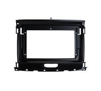 MEXWLOP Car Radio Fascia, for Ford, RANGER 2015 + Stereo Panel Dash Mount Kit DVD Player Refitting Installastion Surround Trim Frame Car Audio Trim