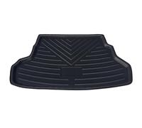 MEXWLOP Car Rear Boot Cargo Liner Tray Trunk Floor Carpet Mats Carpets Pad Anti-dirty, for Kia, Rio Pride K2 Sedan 2012-2015 2016 2017 Car Boot Liner