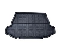 MEXWLOP Car Rear Boot Cargo Liner Tray Trunk Floor Carpet Mats Mat Carpets Pad Anti-dirty WaterProof, for TOYOTA, for C-HR CHR 2017 2018 2019 Car Boot Liner
