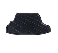 MEXWLOP Car Rear Boot Cargo Liner Tray Trunk Luggage Floor Mats Carpets Pad, for NISSAN, for X-TRAIL, for Xtrail, 2008-2013 Car Boot Liner