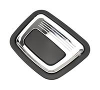 MEXWLOP Car Rear Luggage Trunk Mat Carpet Handle 09968002849051 Tail Cover Bottom Plate Switch, for Mercedes, for Benz, ML GLE W166 W292 W246 Boot Liner Handle(Black)