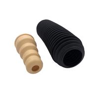 MEXWLOP Car Rear Shock Absorber Buffer Rubber Boot Set Dust Cover Auto Spare Part, for Civic, for FC1 2016-2022 1.5T，for FC7 2016-2022 1.0T Suspension Bump Stop