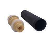MEXWLOP Car Rear Shock Absorber Buffer Rubber Boot Set Dust Cover Auto Spare Suspension Chassis Part, for Fiat, for Viaggio 2012-2020 1.4T Suspension Bump Stop