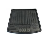 MEXWLOP Car Rear Trunk Luggage Mat Cargo Tray Boot Liner, for VW, for Touran, for MK3 2016 2017 2018 2019 Auto Carpet Protector Floor Car Boot Liner