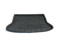 MEXWLOP Car Rear Trunk Mat Cargo Tray Boot Liner Carpet Protector Floor Mats, for Suzuki, for SX4, for Fiat, for Sedici Hatchback 2006-2013 1st Gen Car Boot Liner