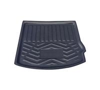 MEXWLOP Car Rear Trunk Mat Cargo Tray Boot Liner Carpet Protector Floor Pad Mats, for Mazda, for 3 Axela BM Hatchback 2014 2015 2016 2017 Car Boot Liner