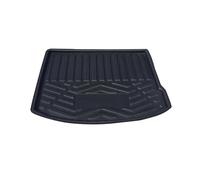 MEXWLOP Car Rear Trunk Mat Cargo Tray Boot Liner Carpet Protector Floor Pad Mats, for Mazda, for 3 Hatchback 2010 2011 2012 2013 BL Car Boot Liner