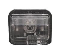 MEXWLOP Car Rear View Backup Camera Bracket License Plate Light Housing Mount , for Mazda, CX-5 2011 2012 2013 2014 2015 2016 2017 License Plate Camera Mount(10 Pieces)