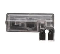MEXWLOP Car Rear View Backup Camera Bracket License Plate Light Housing Mount , for Suzuki, SX4 SX-4 , for Swift, Sedan 2011 2012 2013 License Plate Camera Mount(1 Piece)