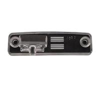 MEXWLOP Car Rear View Camera Bracket , for Subaru, Outback , for Forester, WRX Impreza Legacy/Toyota Prado LC150 Fortuner 4Runner Sequoia License Plate Camera Mount(1 Piece)