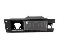 MEXWLOP Car Rear View Camera Bracket License Plate , for Alfa Romeo, 147 156 159 166 GT Brera MITO Stelvio Giulietta Nuvola Spider License Plate Camera Mount(5 Pieces)