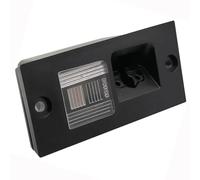 MEXWLOP Car Rear View Camera Bracket License Plate Light , for Hyundai, H1 H-1 Cargo Travel i800 iMax iLoad H300 H100 Grand Starex License Plate Camera Mount(1 Piece)