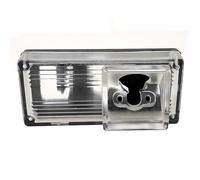 MEXWLOP Car Rear View Camera Bracket License Plate Light , for Toyota, , for Land Cruiser, 100 200 Prado SUV Reiz Mark X , for Lexus, LX470 GX470 License Plate Camera Mount(1 Piece)