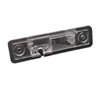 MEXWLOP Car Rear View Camera Bracket License Plate Light Housing , for Buick, GL8 Regal Verano Lacrosse New Excelle GT/Opel Zafira A License Plate Camera Mount(1 Piece)