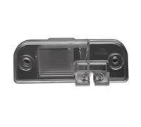 MEXWLOP Car Rear View Camera Bracket License Plate Light Housing Mount , for Kia, Grand Carnival Sedona 2015 2016 2017 2018 2019 License Plate Camera Mount(5 Pieces)