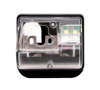 MEXWLOP Car Rear View Camera Bracket License Plate Light Housing Mount , for Mazda, 6 M6 GG GY 2002-2008/CX-5 SUV 2011-2017/CX-7 SUV License Plate Camera Mount(1 Piece)