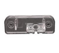 MEXWLOP Car Rear View Camera Bracket License Plate Light Housing Mount , for Mercedes-Benz, E Class W211 E280 E300 E320 2002-2009 License Plate Camera Mount(5 Pieces)