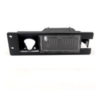 MEXWLOP Car Rear View Camera Bracket License Plate Lights , for , for Opel, Combo D Ampera Astra J GTC Astra K GTC 5D Hatch , for , for Buick, Velite License Plate Camera Mount(5 Pieces)