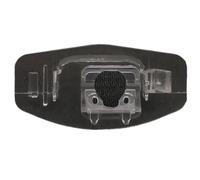 MEXWLOP Car Rear View Camera Bracket License Plate Lights Housing , for Accord, Spirior , for Civic, City RDX Ciimo Crider Everus License Plate Camera Mount(1 Piece)