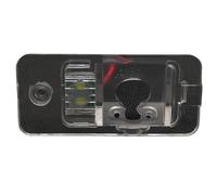 MEXWLOP Car Rear View Camera Bracket License Plate Lights Housing Mount , for , A3 S3 A4 S4 RS4 A5 S5 A6 A6L C6 S6 RS6 Q7 SQ7 A8 License Plate Camera Mount(1 Piece)