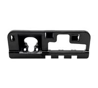 MEXWLOP Car Rear View Parking Camera Bracket License Plate Lights Housing , for Civic, 2006 2007 2008 2009 2010 2011 MK8 License Plate Camera Mount(1 Piece)