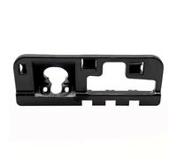 MEXWLOP Car Rear View Parking Camera Bracket License Plate Lights Housing , for Civic, 2006 2007 2008 2009 2010 2011 MK8 License Plate Camera Mount(1 Piece)