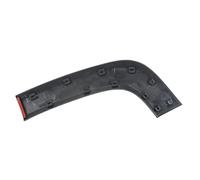 MEXWLOP Car Rear Wheel Eyebrow Fender Arch Wheel Eyebrow Protector, for Jeep, Renegade 2015-2022 Car Fender Flare(Right)