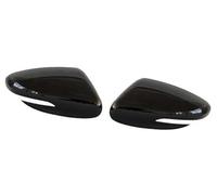 MEXWLOP Car Rearview Mirror Housing Rear View Mirror Housing Left Right Trim, for Kia, for Cerato, for forte, for Ceed JD 2013-2017 Car Side Mirror Frame Holder Car Wing Mirror Frame