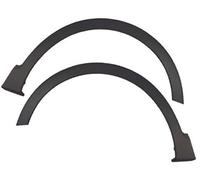 MEXWLOP Car Right Left Front Wheel Arch Trim Moulding, for Renault, Captur 2013-2018 638120719R 638121420R 638131788R 638133373R Car Fender Flare(Left Right)