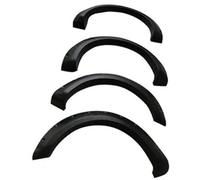 MEXWLOP Car Side Door Front Rear Wheel Eyebrow Fenders Fender Flares Wide Strip Covers, for ford, F-150 Pickup 2018-2021 Car Fender Flare