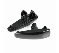 MEXWLOP Car Side Marker Blinker Side Fender Dynamic Turn Signal Light Mistubishi Lancer Evolution X Outlander Sport Mirage Turn Signal Light