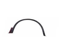 MEXWLOP Car Side Wheel Arch Fender Auto Flares Black Mudguard Wheels Eyebrow Trim, for BMW, X5 E70 2007 2008 2009 2010 2011 2012 2013 Car Fender Flare(Front right)