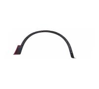 MEXWLOP Car Side Wheel Arch Fender Auto Flares Black Mudguard Wheels Eyebrow Trim, for BMW, X5 E70 2007 2008 2009 2010 2011 2012 2013 Car Fender Flare(Front left)