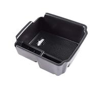 MEXWLOP Car Styling Accessories ABS Interior Armrest Storage Box Organizer Case Container Tray, for VW, for Tiguan, 2018-2020 Car Centre Console Organiser