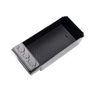 MEXWLOP Car Styling Center Console Armrest Storage Box, for, for CLA Class A 2019-2020 LHD Covers Interior Accessories Armrest Storage Box(For A Class)