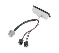 MEXWLOP Car Tailgate Release Switch Rear Door Release Trunk Switch LR015457, for Land, for Rover, LR4 2010-2016 Car Boot Switch