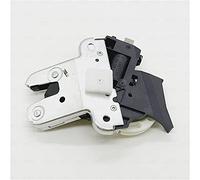 MEXWLOP Car Truck Parts A6L Rear Trunk Lid Lock Latch, for EOS, for Passat, B6 B7 CC 2008-2011 4F5827505D Car Trunk Lock