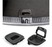 MEXWLOP Car Trunk Floor Mat Handle, for Mercedes-Benz, W213 W257 W238 2015-2021 Rear Luggage Bottom Plate Handles Car Boot Handle