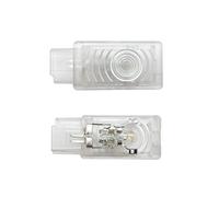 MEXWLOP Car Trunk Interior Lamp And Lamp Shades, for Chevrolet, for Cruze, for Malibu Trax, for Buick, for LaCrosse Encore, for Opel, for ASTRA VERANO 13503059 Car Number Plate Light