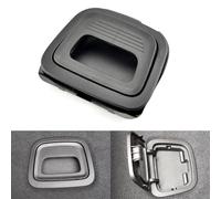 MEXWLOP Car Trunk Mat Floor Handle Cover, for Mercedes-Benz, for E Class CLS W213 W238 W257 2015-2021 Rear Luggage Black Boot Mat Handle